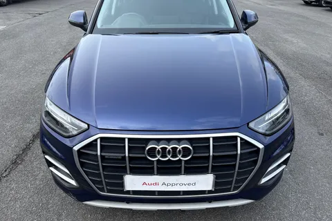 PJ24HJU Audi Q5 Sport 40 TDI quattro 204 PS S tronic Thumbnail #27