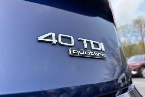 PJ24HJU Audi Q5 Sport 40 TDI quattro 204 PS S tronic Thumbnail #36