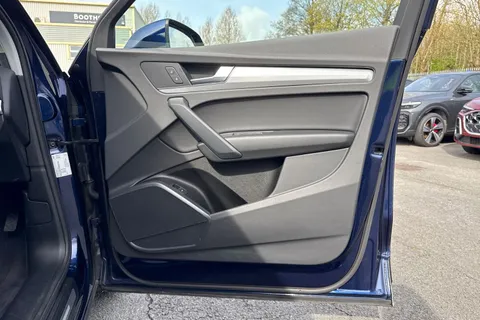 PJ24HJU Audi Q5 Sport 40 TDI quattro 204 PS S tronic Thumbnail #42