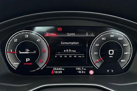 PJ24HJU Audi Q5 Sport 40 TDI quattro 204 PS S tronic Thumbnail #48