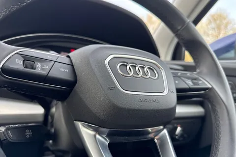 PJ24HJU Audi Q5 Sport 40 TDI quattro 204 PS S tronic Thumbnail #52