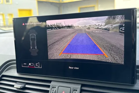 PJ24HJU Audi Q5 Sport 40 TDI quattro 204 PS S tronic Thumbnail #57