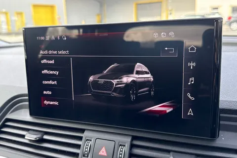 PJ24HJU Audi Q5 Sport 40 TDI quattro 204 PS S tronic Thumbnail #59