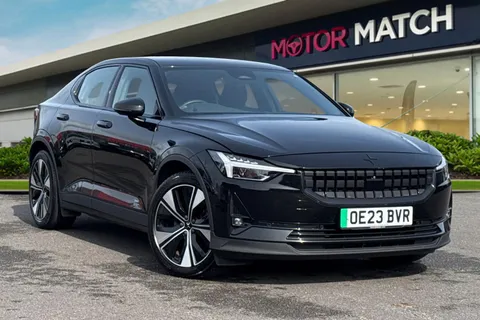 OE23BVR Polestar Polestar 2 Single Motor 78kWh Long Range Fastback Auto FWD 5dr Thumbnail #2