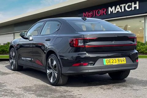 OE23BVR Polestar Polestar 2 Single Motor 78kWh Long Range Fastback Auto FWD 5dr Thumbnail #3