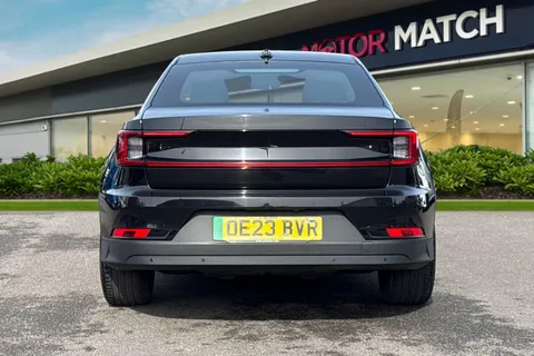 OE23BVR Polestar Polestar 2 Single Motor 78kWh Long Range Fastback Auto FWD 5dr Thumbnail #5