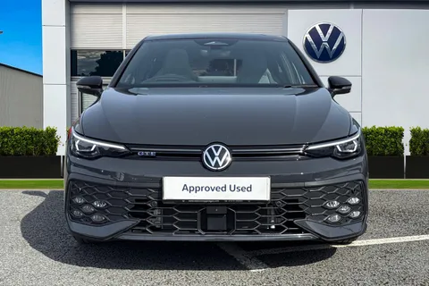 CX75KNS Volkswagen Golf 1.5 TSI 272 GTE eHybrid 5dr DSG⭐ Leather, Sunroof, DCC, Heads Up, Black Pac Thumbnail #6