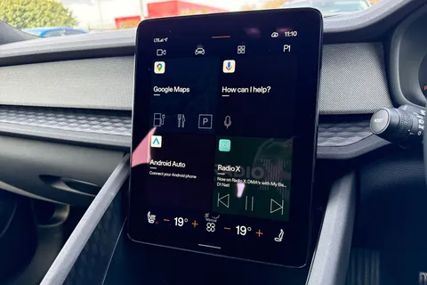 OE23BVR Polestar Polestar 2 Single Motor 78kWh Long Range Fastback Auto FWD 5dr Thumbnail #18