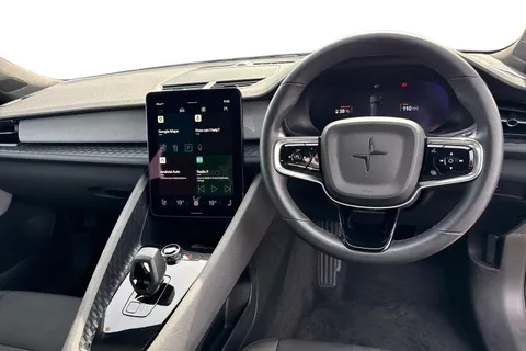 OE23BVR Polestar Polestar 2 Single Motor 78kWh Long Range Fastback Auto FWD 5dr Thumbnail #19