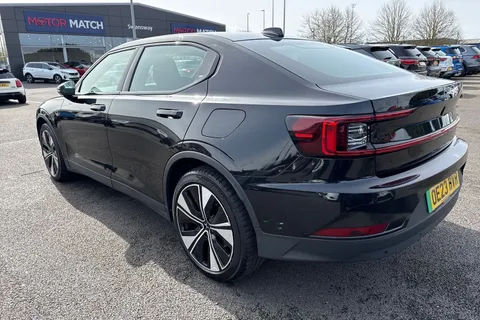 OE23BVR Polestar Polestar 2 Single Motor 78kWh Long Range Fastback Auto FWD 5dr Thumbnail #31