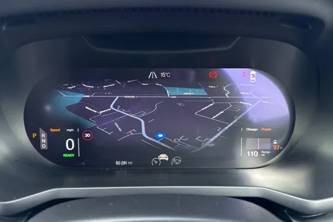 OE23BVR Polestar Polestar 2 Single Motor 78kWh Long Range Fastback Auto FWD 5dr Thumbnail #39