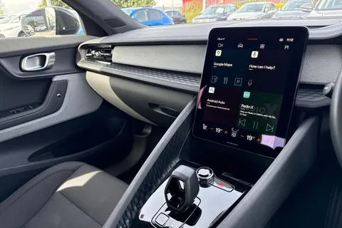 OE23BVR Polestar Polestar 2 Single Motor 78kWh Long Range Fastback Auto FWD 5dr Thumbnail #45