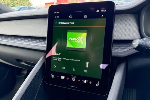 OE23BVR Polestar Polestar 2 Single Motor 78kWh Long Range Fastback Auto FWD 5dr Thumbnail #46