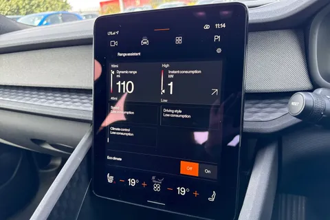 OE23BVR Polestar Polestar 2 Single Motor 78kWh Long Range Fastback Auto FWD 5dr Thumbnail #52