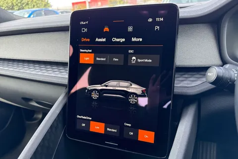 OE23BVR Polestar Polestar 2 Single Motor 78kWh Long Range Fastback Auto FWD 5dr Thumbnail #53