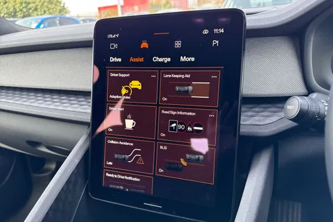 OE23BVR Polestar Polestar 2 Single Motor 78kWh Long Range Fastback Auto FWD 5dr Thumbnail #54