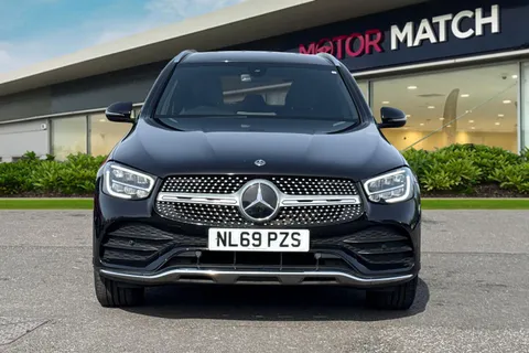 NL69PZS Mercedes-Benz Glc 2.0 GLC220d AMG Line G-Tronic+ 4MATIC Euro 6 (s/s) 5dr Thumbnail #7