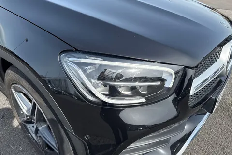 NL69PZS Mercedes-Benz Glc 2.0 GLC220d AMG Line G-Tronic+ 4MATIC Euro 6 (s/s) 5dr Thumbnail #10