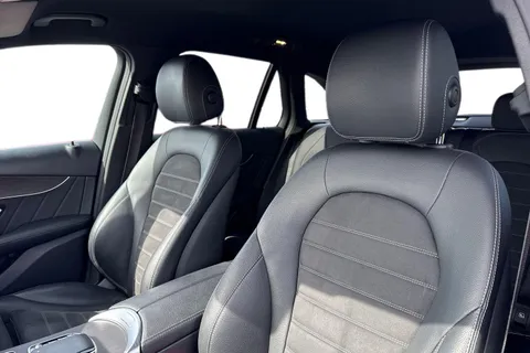 NL69PZS Mercedes-Benz Glc 2.0 GLC220d AMG Line G-Tronic+ 4MATIC Euro 6 (s/s) 5dr Thumbnail #17