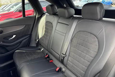 NL69PZS Mercedes-Benz Glc 2.0 GLC220d AMG Line G-Tronic+ 4MATIC Euro 6 (s/s) 5dr Thumbnail #20