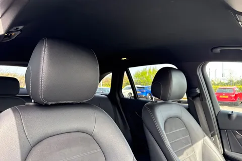 NL69PZS Mercedes-Benz Glc 2.0 GLC220d AMG Line G-Tronic+ 4MATIC Euro 6 (s/s) 5dr Thumbnail #25