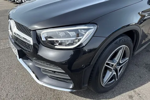 NL69PZS Mercedes-Benz Glc 2.0 GLC220d AMG Line G-Tronic+ 4MATIC Euro 6 (s/s) 5dr Thumbnail #27