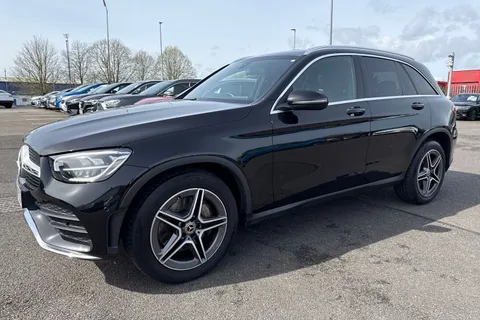 NL69PZS Mercedes-Benz Glc 2.0 GLC220d AMG Line G-Tronic+ 4MATIC Euro 6 (s/s) 5dr Thumbnail #28