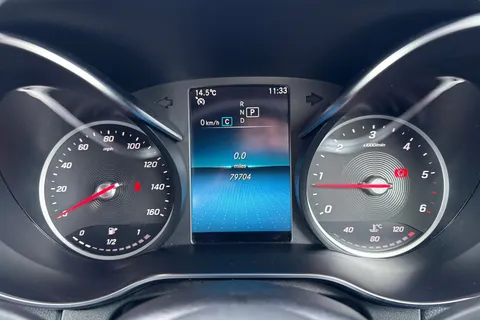 NL69PZS Mercedes-Benz Glc 2.0 GLC220d AMG Line G-Tronic+ 4MATIC Euro 6 (s/s) 5dr Thumbnail #39