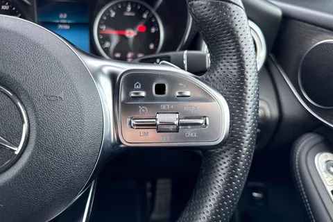 NL69PZS Mercedes-Benz Glc 2.0 GLC220d AMG Line G-Tronic+ 4MATIC Euro 6 (s/s) 5dr Thumbnail #41