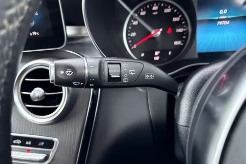 NL69PZS Mercedes-Benz Glc 2.0 GLC220d AMG Line G-Tronic+ 4MATIC Euro 6 (s/s) 5dr Thumbnail #42