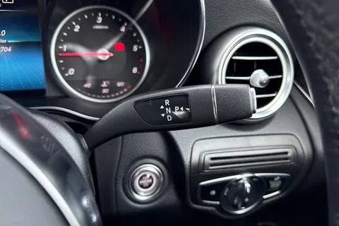 NL69PZS Mercedes-Benz Glc 2.0 GLC220d AMG Line G-Tronic+ 4MATIC Euro 6 (s/s) 5dr Thumbnail #43