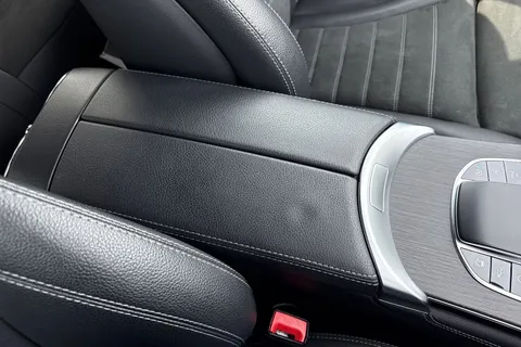 NL69PZS Mercedes-Benz Glc 2.0 GLC220d AMG Line G-Tronic+ 4MATIC Euro 6 (s/s) 5dr Thumbnail #60