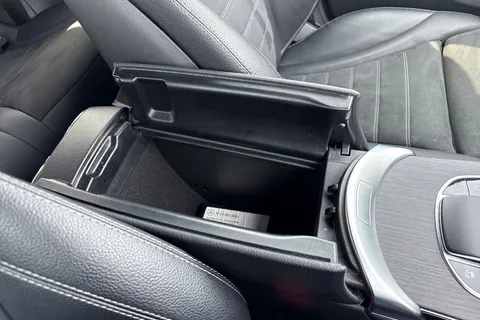 NL69PZS Mercedes-Benz Glc 2.0 GLC220d AMG Line G-Tronic+ 4MATIC Euro 6 (s/s) 5dr Thumbnail #61