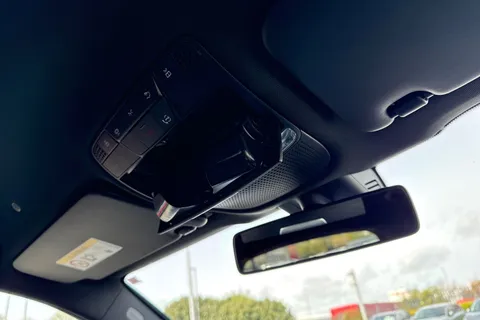 NL69PZS Mercedes-Benz Glc 2.0 GLC220d AMG Line G-Tronic+ 4MATIC Euro 6 (s/s) 5dr Thumbnail #62