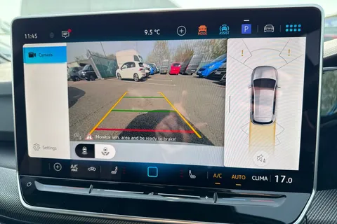  Volkswagen Golf 1.5 eTSI MHEV Black Edition DSG Euro 6 (s/s) 5dr Thumbnail #45