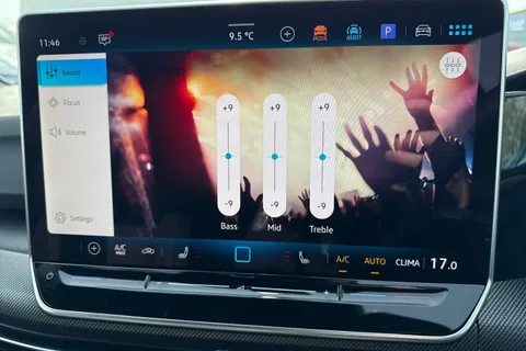  Volkswagen Golf 1.5 eTSI MHEV Black Edition DSG Euro 6 (s/s) 5dr Thumbnail #53