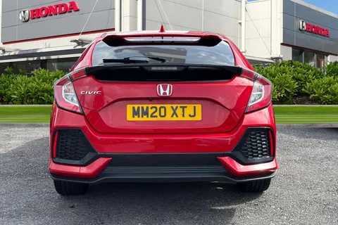 MM20XTJ Honda Civic 1.0 VTEC Turbo 126 EX 5dr Thumbnail #6