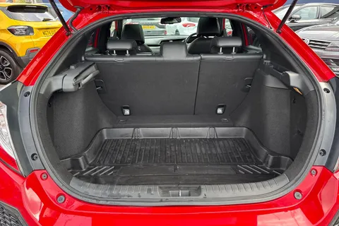 MM20XTJ Honda Civic 1.0 VTEC Turbo 126 EX 5dr Thumbnail #9