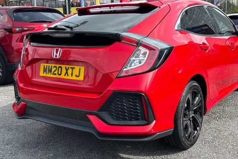 MM20XTJ Honda Civic 1.0 VTEC Turbo 126 EX 5dr Thumbnail #10