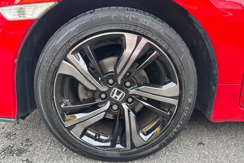 MM20XTJ Honda Civic 1.0 VTEC Turbo 126 EX 5dr Thumbnail #13