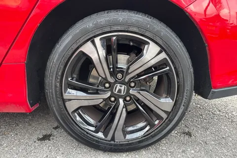 MM20XTJ Honda Civic 1.0 VTEC Turbo 126 EX 5dr Thumbnail #14