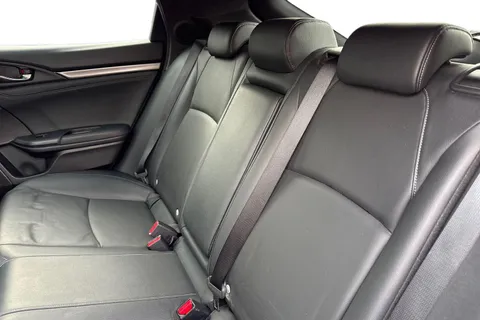 MM20XTJ Honda Civic 1.0 VTEC Turbo 126 EX 5dr Thumbnail #18