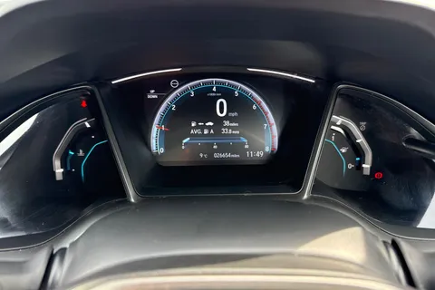 MM20XTJ Honda Civic 1.0 VTEC Turbo 126 EX 5dr Thumbnail #19