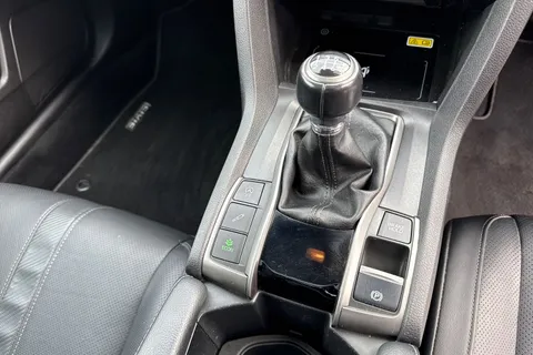 MM20XTJ Honda Civic 1.0 VTEC Turbo 126 EX 5dr Thumbnail #22