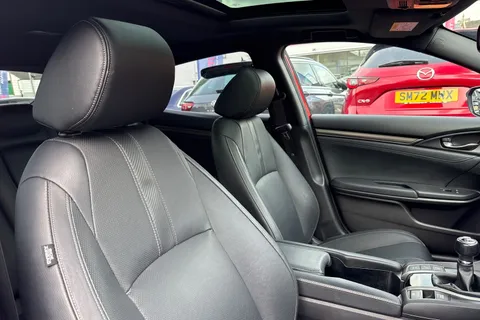 MM20XTJ Honda Civic 1.0 VTEC Turbo 126 EX 5dr Thumbnail #24