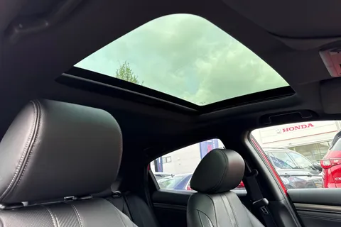 MM20XTJ Honda Civic 1.0 VTEC Turbo 126 EX 5dr Thumbnail #28