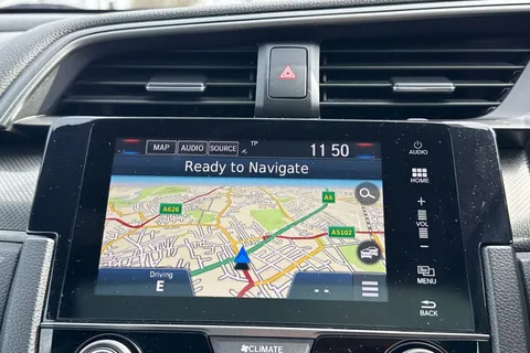 MM20XTJ Honda Civic 1.0 VTEC Turbo 126 EX 5dr Thumbnail #40