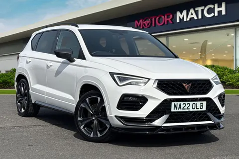 1 of 67 for CUPRA Ateca 2.0 TSI VZ1 DSG 4Drive Euro 6 (s/s) 5dr