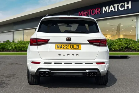 4 of 67 for CUPRA Ateca 2.0 TSI VZ1 DSG 4Drive Euro 6 (s/s) 5dr