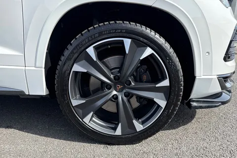 10 of 67 for CUPRA Ateca 2.0 TSI VZ1 DSG 4Drive Euro 6 (s/s) 5dr